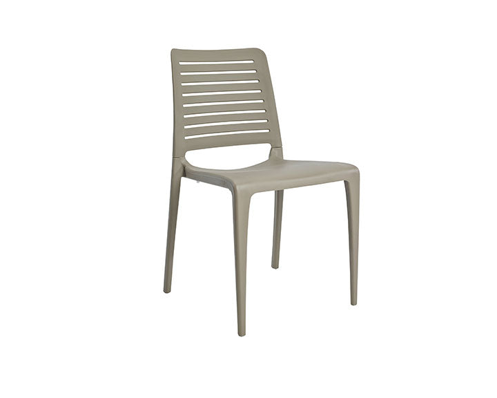 Outdoor Patio Dining Ladderback Chair - Set of 4 - Park