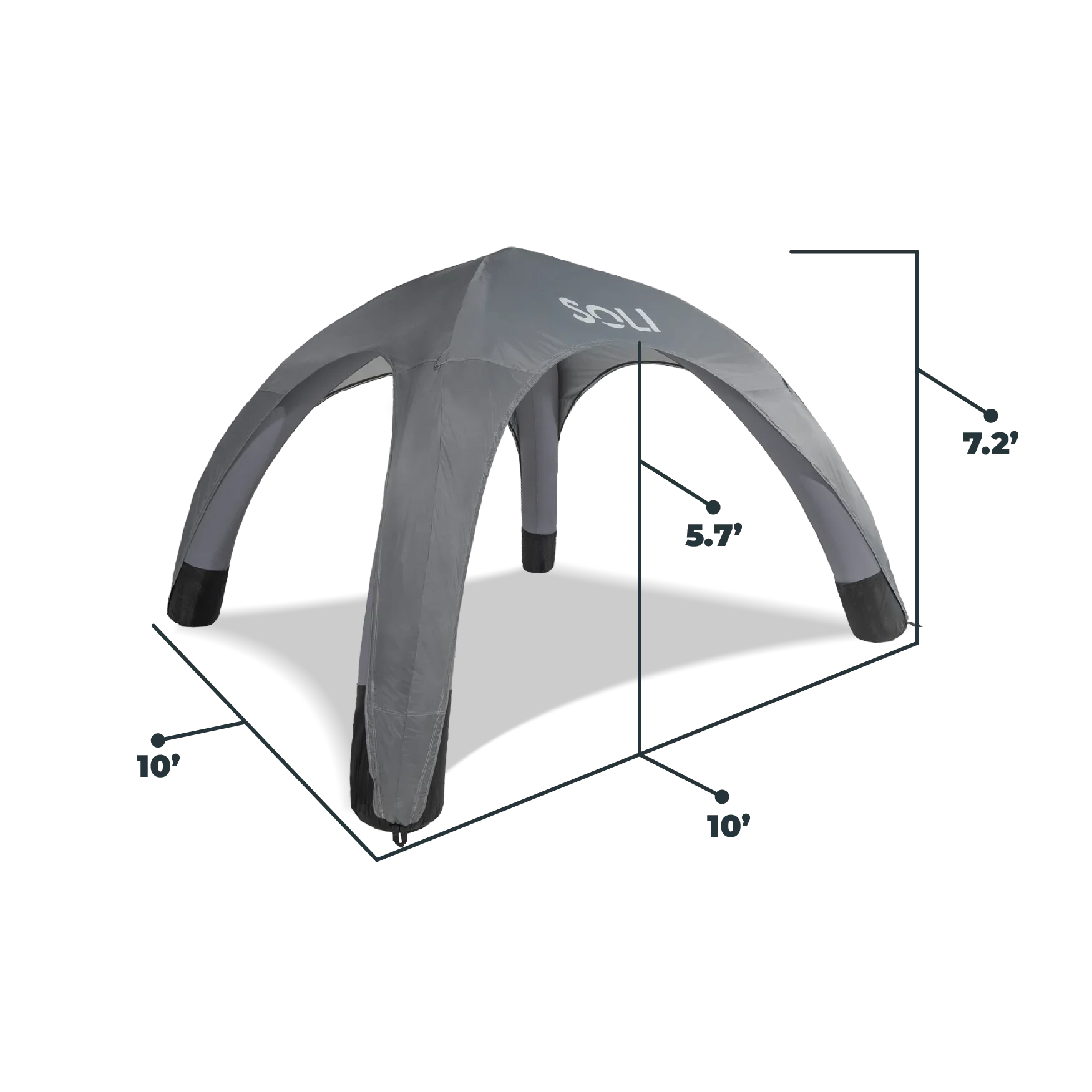 SOLI Air Canopy