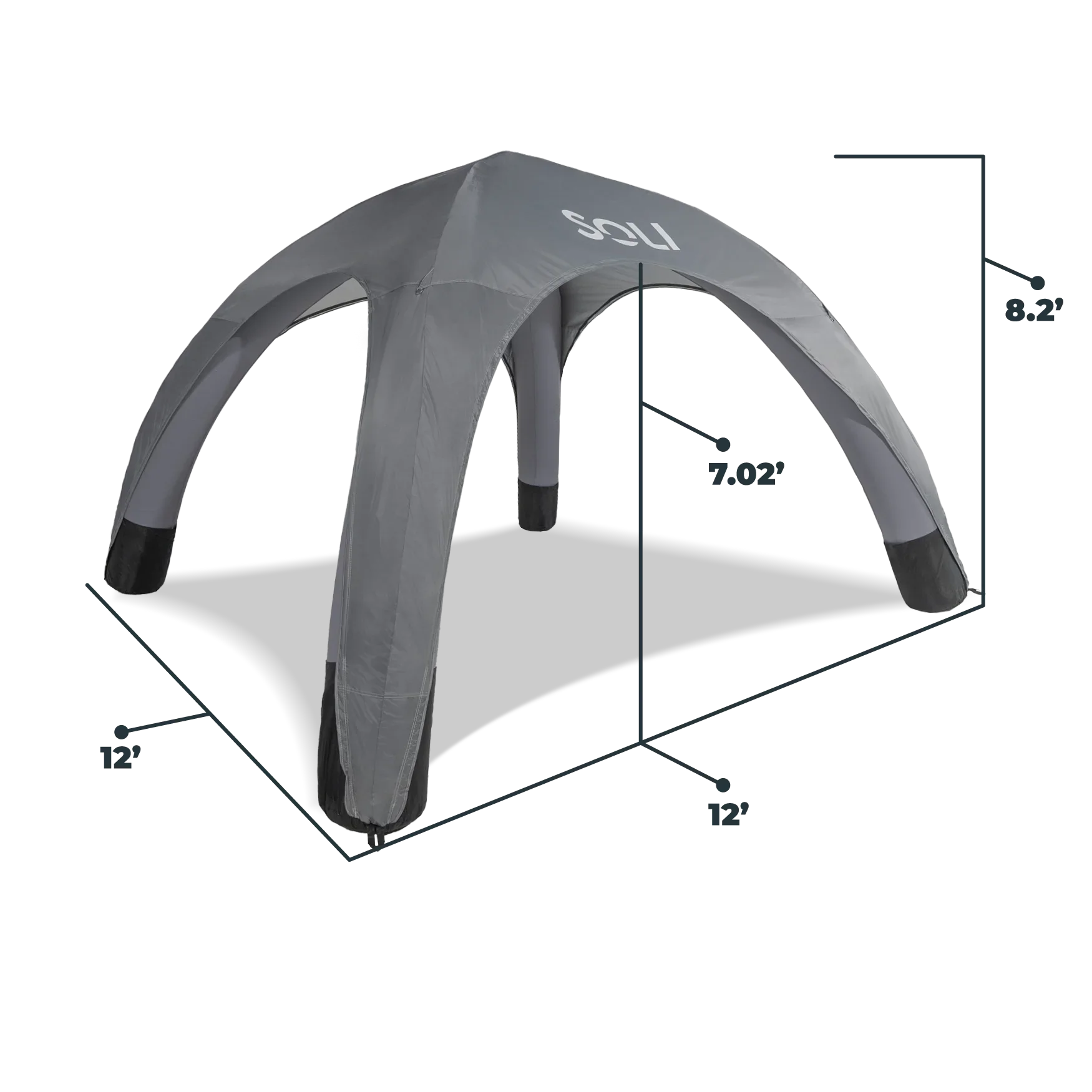 SOLI Air Canopy