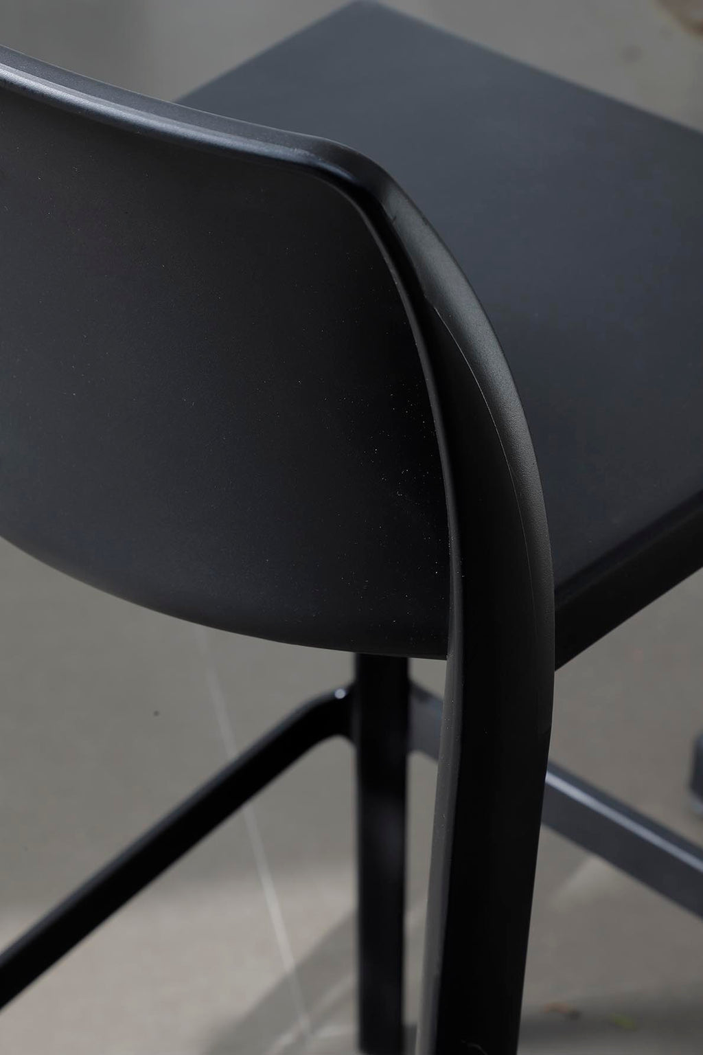 Outdoor Bar Stool 30" - Set of 4 - Plain