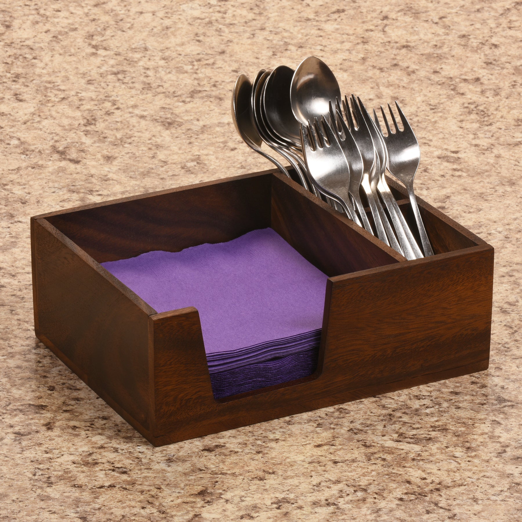 Flatware & Napkin Holders