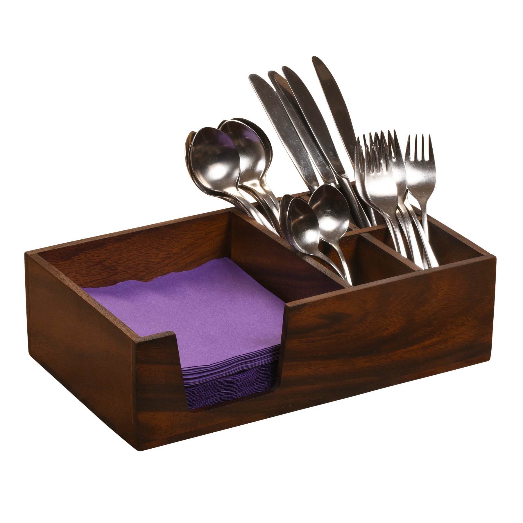 Flatware & Napkin Holders