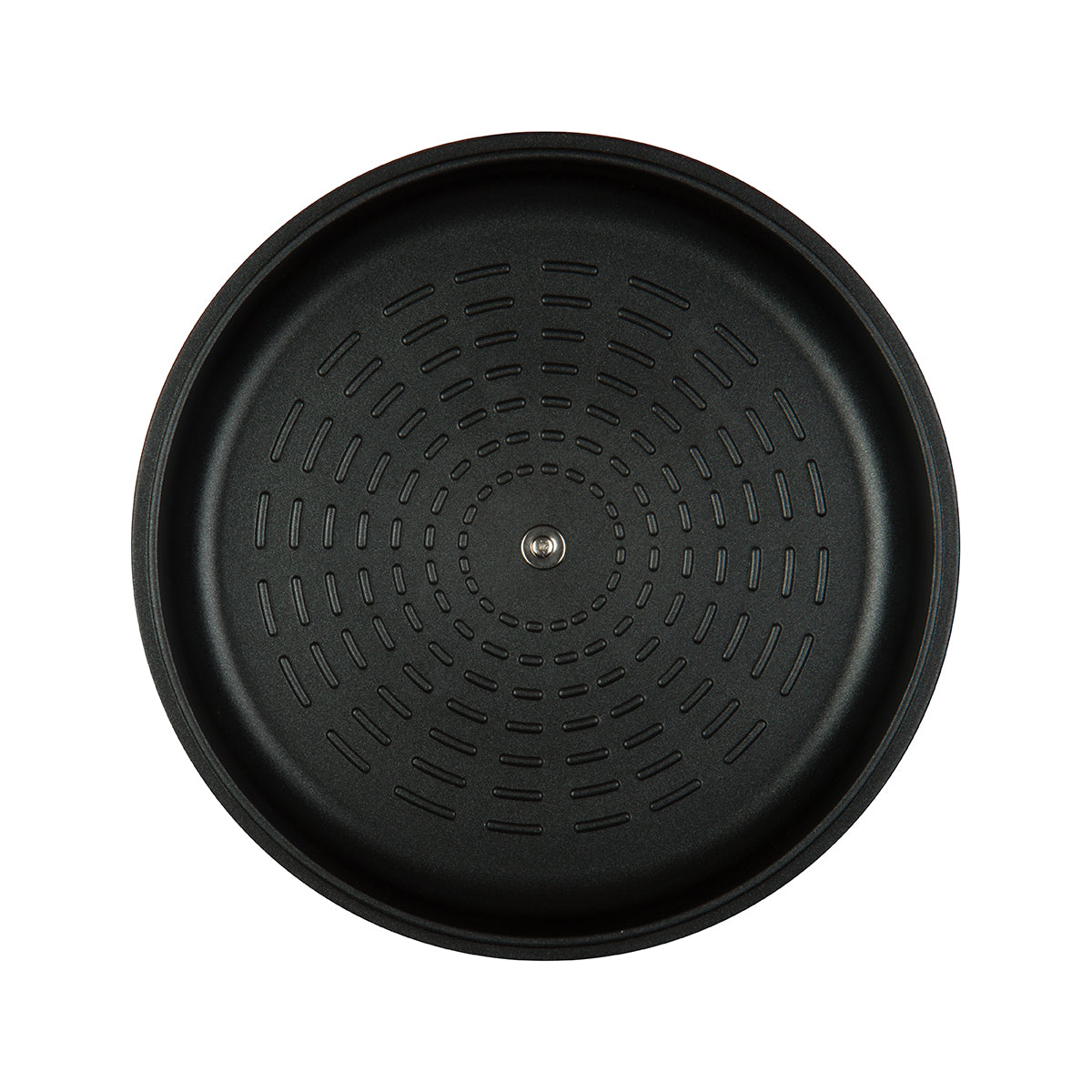 MASTERPAN Nonstick Dutch Casserole, Orange 3 Qt. 11" (28cm)