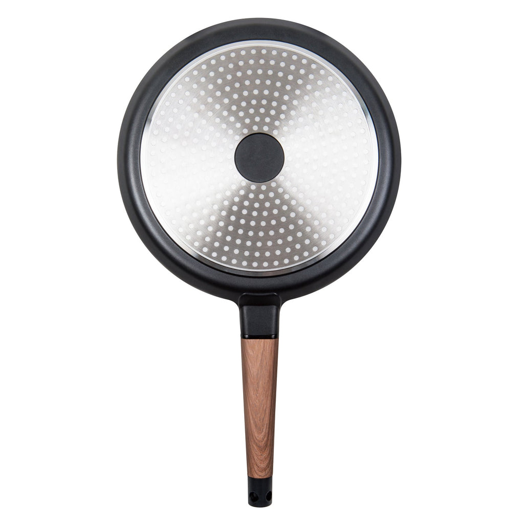 MASTERPAN Nonstick Crepe Pan and Griddle, 11" (28cm)