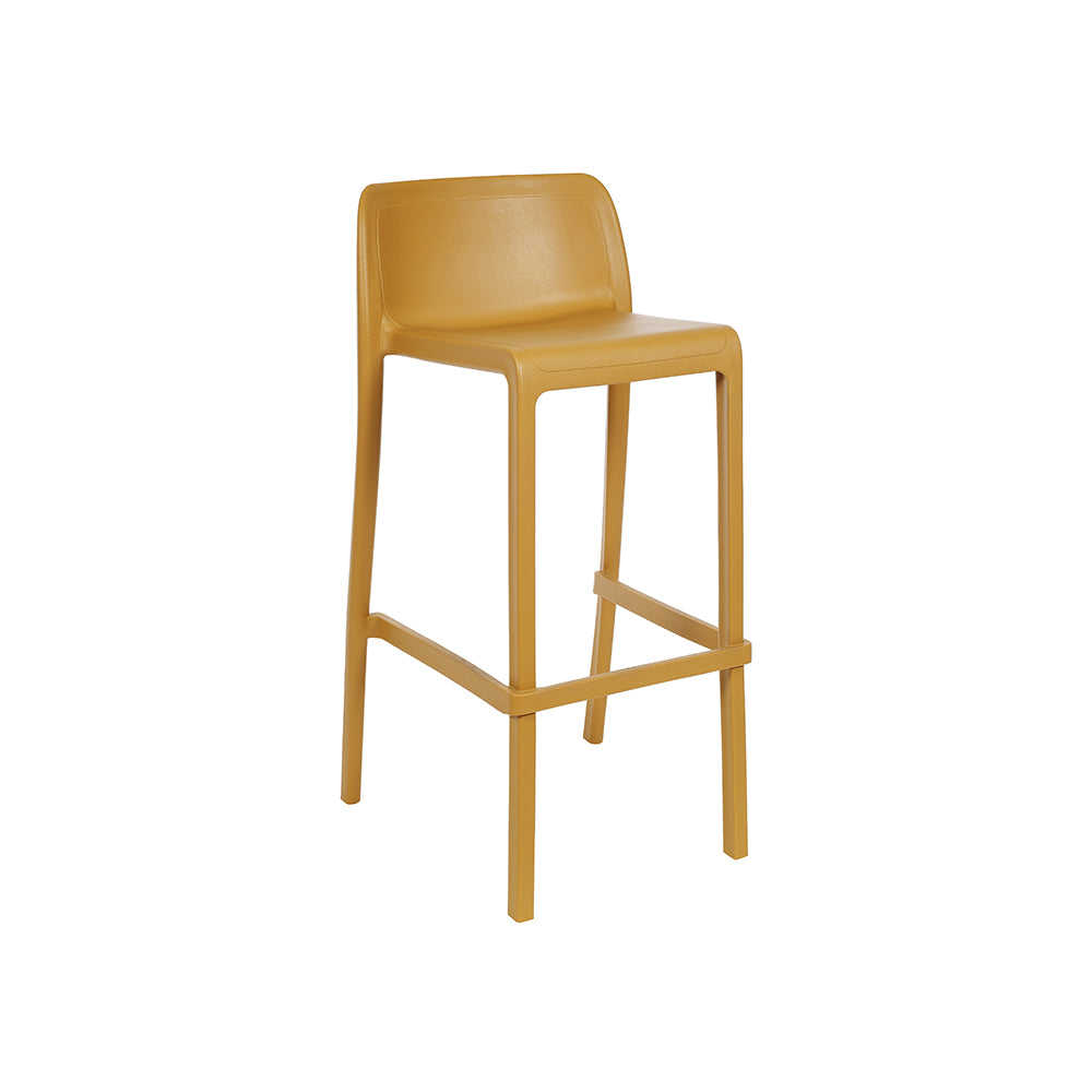 Outdoor Bar Stool 30" - Set of 4 - Plain