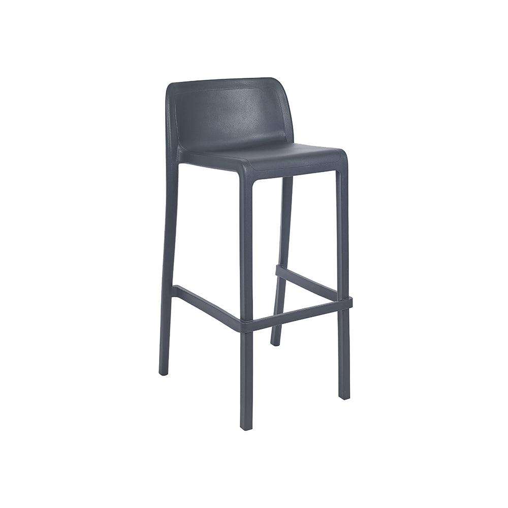 Outdoor Bar Stool 30" - Set of 4 - Plain
