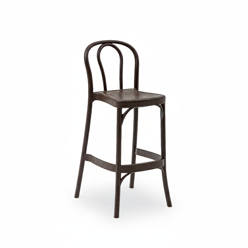 Outdoor Bar Stool 30" - Set of 4 - Soho