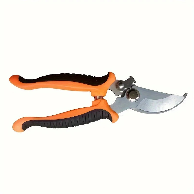 Garden Pruning Shears for Stems and Flowers