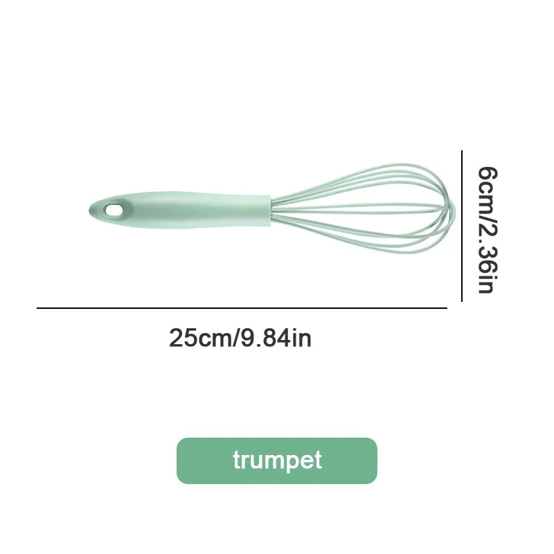 Manual Hand Whisk Balloon Mixer for Eggs Batter and Sauces