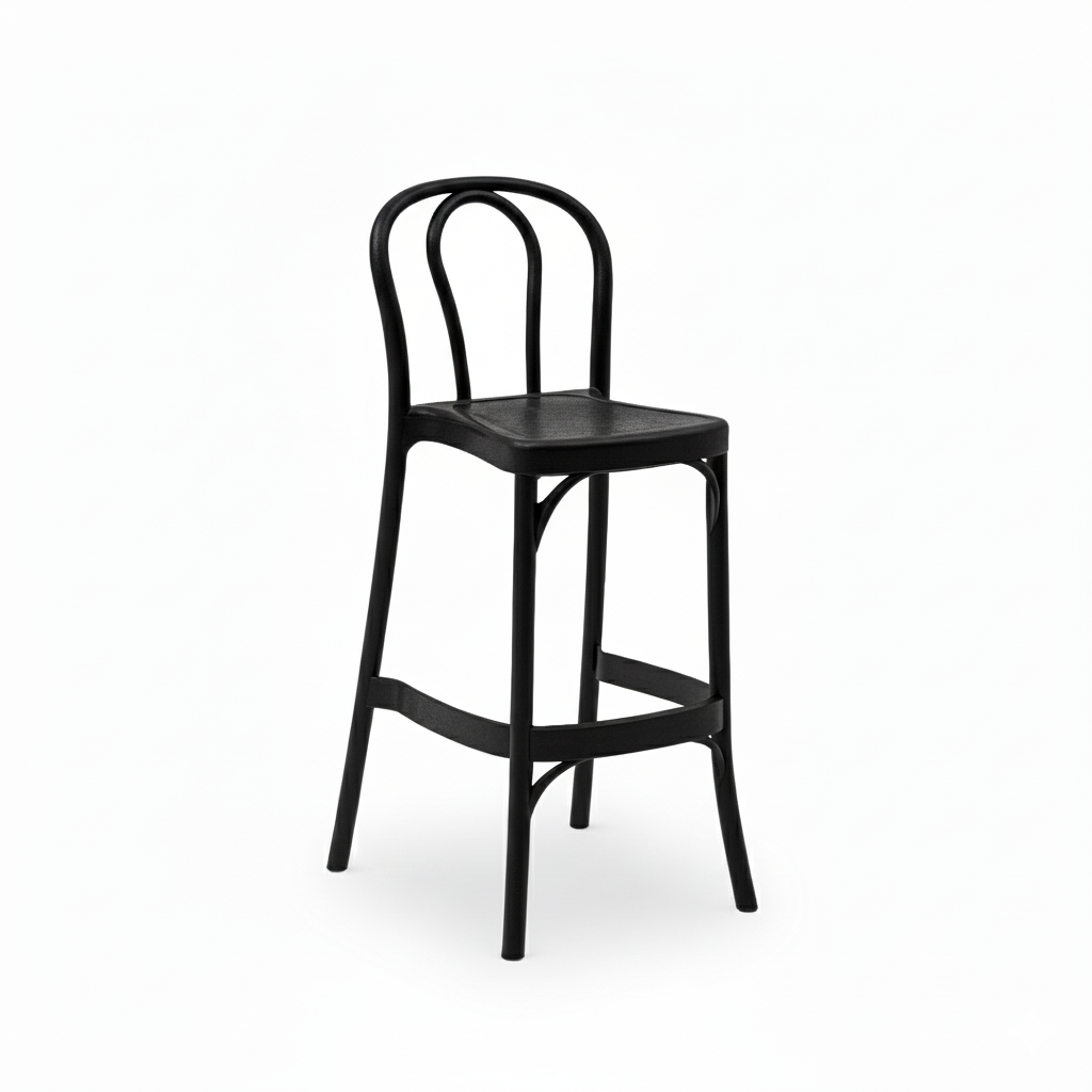 Outdoor Bar Stool 30" - Set of 4 - Soho