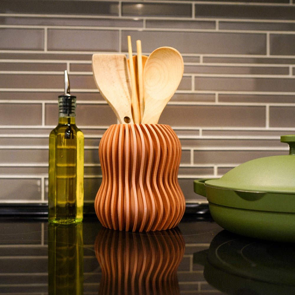 Cadre Kitchen Organizer