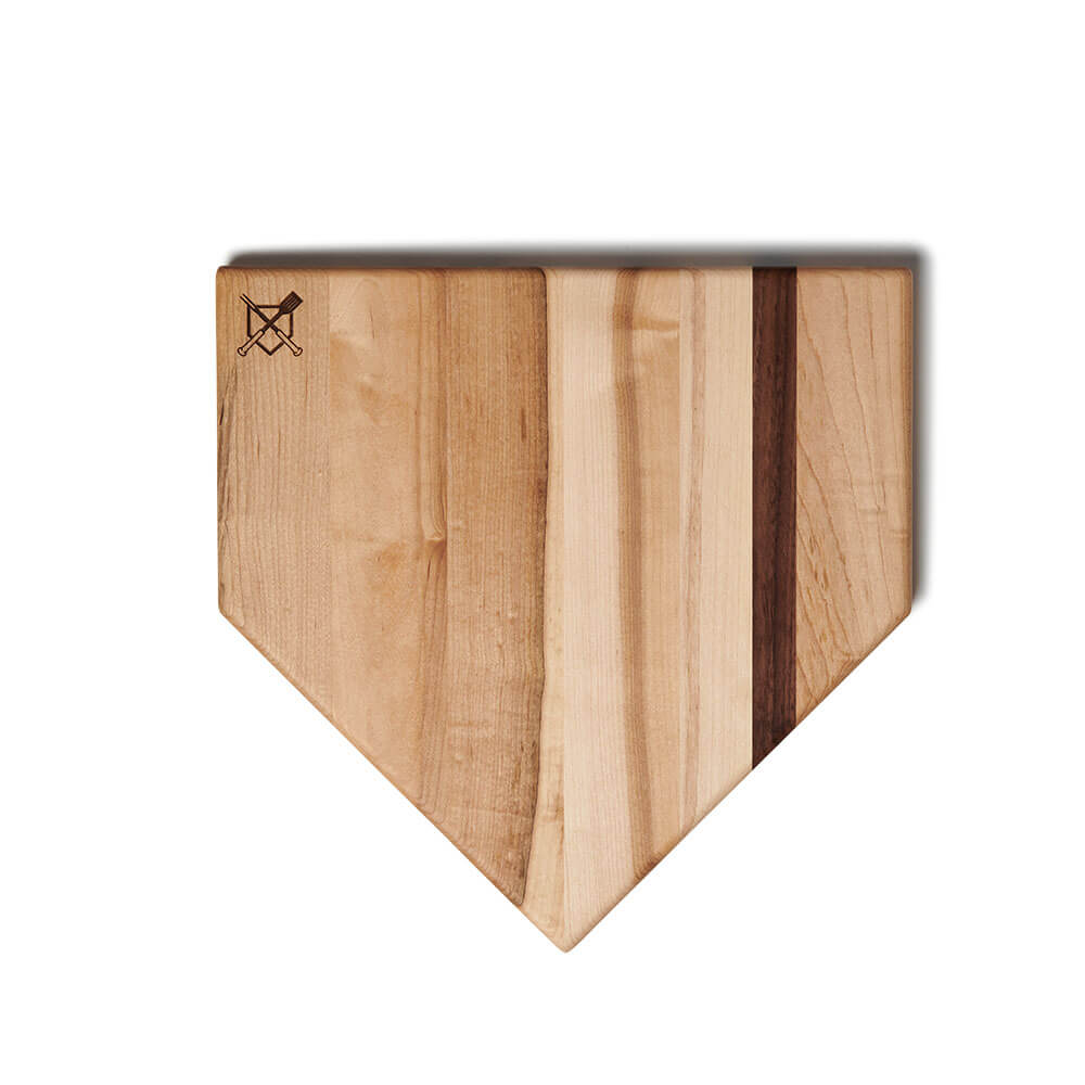 Full Size Home Plate Cutting Board - Thumbnail 4