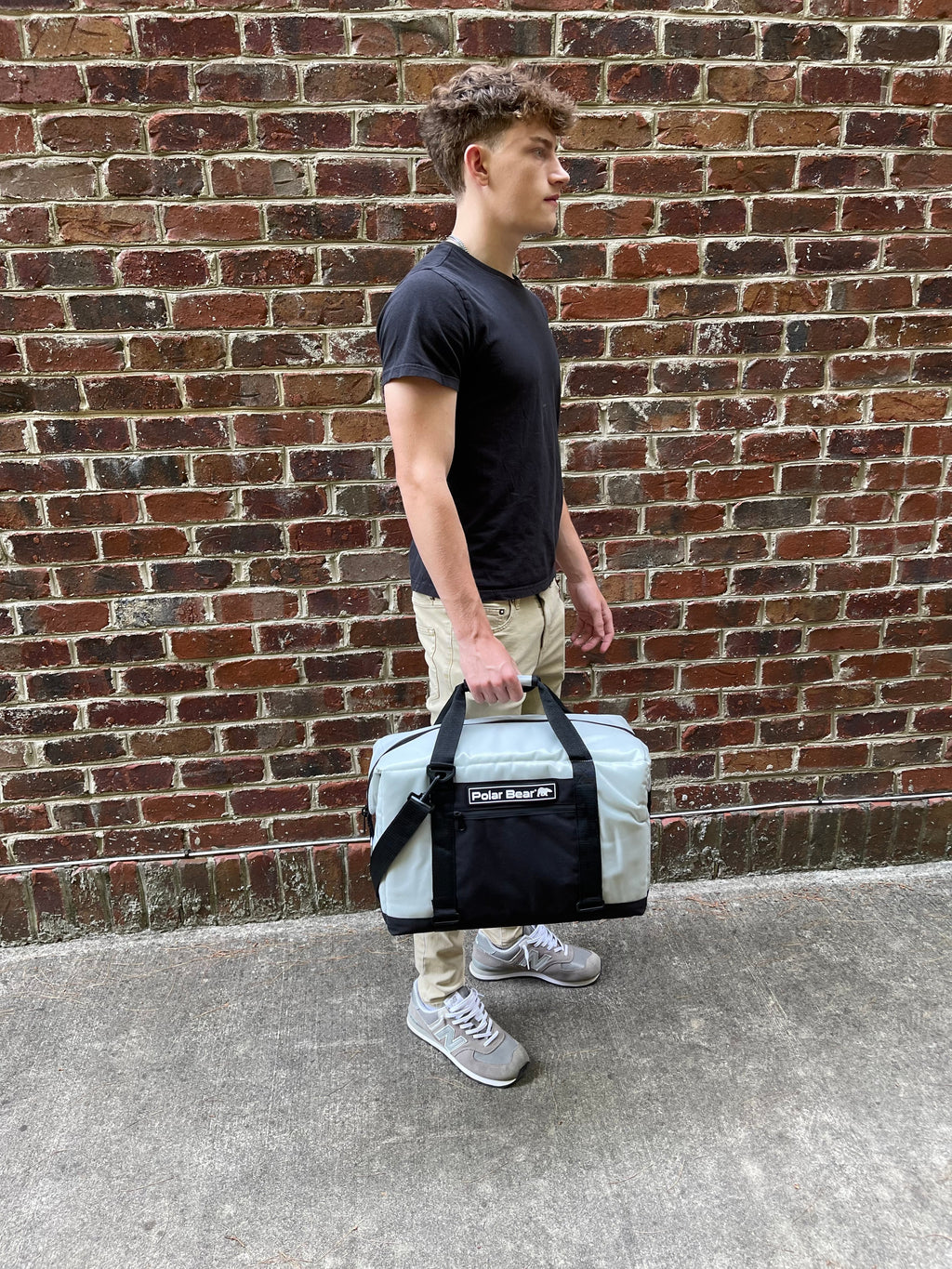 24 Pack Original Nylon Soft Side Cooler