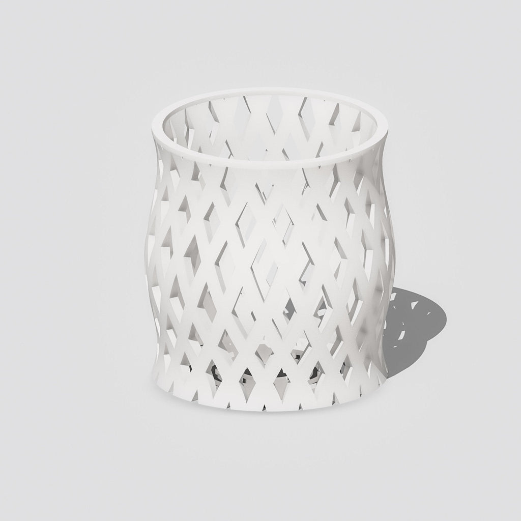 Capricious Orchid Planter Pot